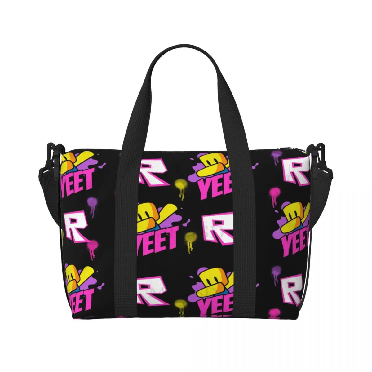 Custom Jey Uso Yeet Grocery Tote Shopping Bag Women Large Capacity Beach Gym Travel Bags
Custom Jey Uso Yeet Grocery Tote Shopping Bag Women Large Capacity Beach Gym Travel Bags