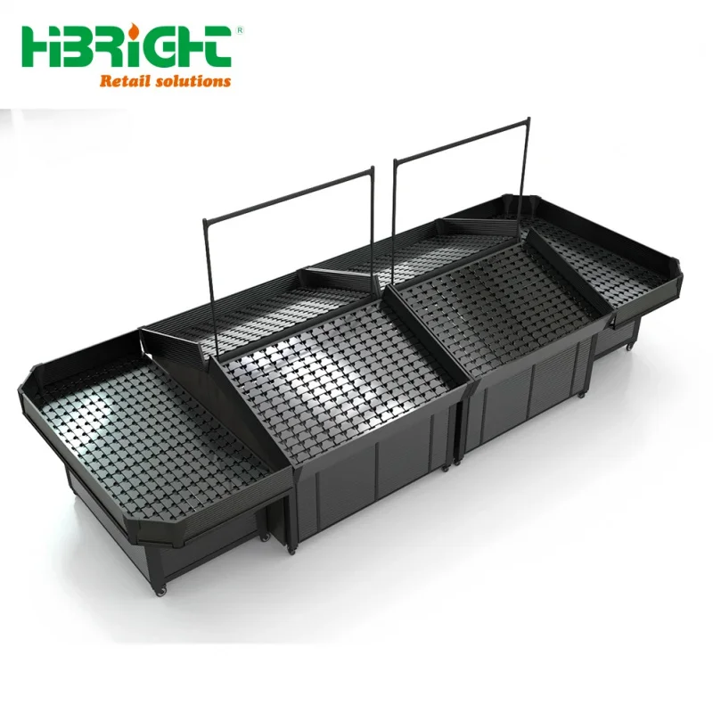 custom.Highbright Hot Selling Customized Supermarket Vegetable Shelves
custom.Highbright Hot Selling Customized Supermarket Vegetable Shelves