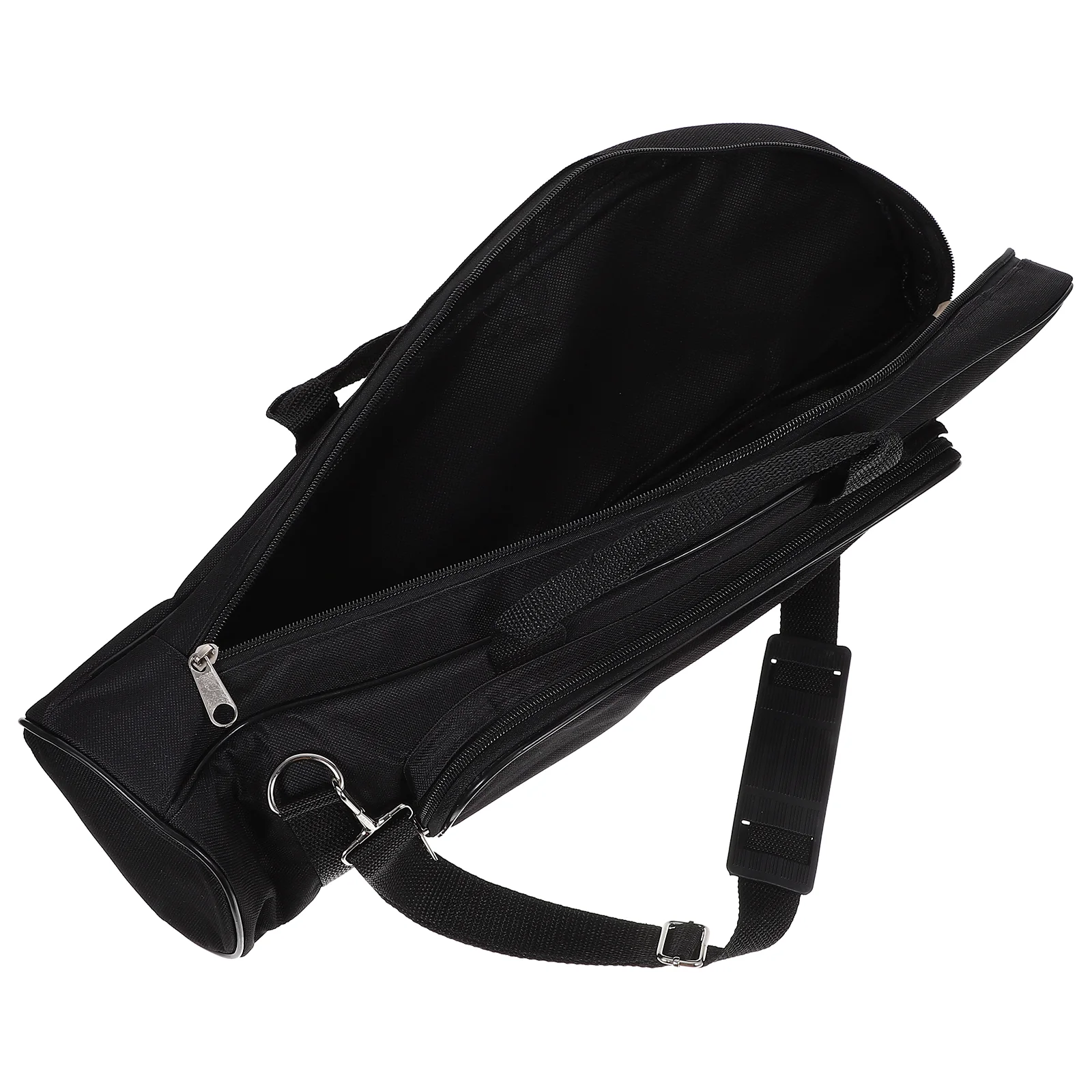 Small Bag Trumpet Backpack Holder Case Shockproof Carrying Clarinet Storage Portable Gig Oxford Cloth Black
Small Bag Trumpet Backpack Holder Case Shockproof Carrying Clarinet Storage Portable Gig Oxford Cloth Black