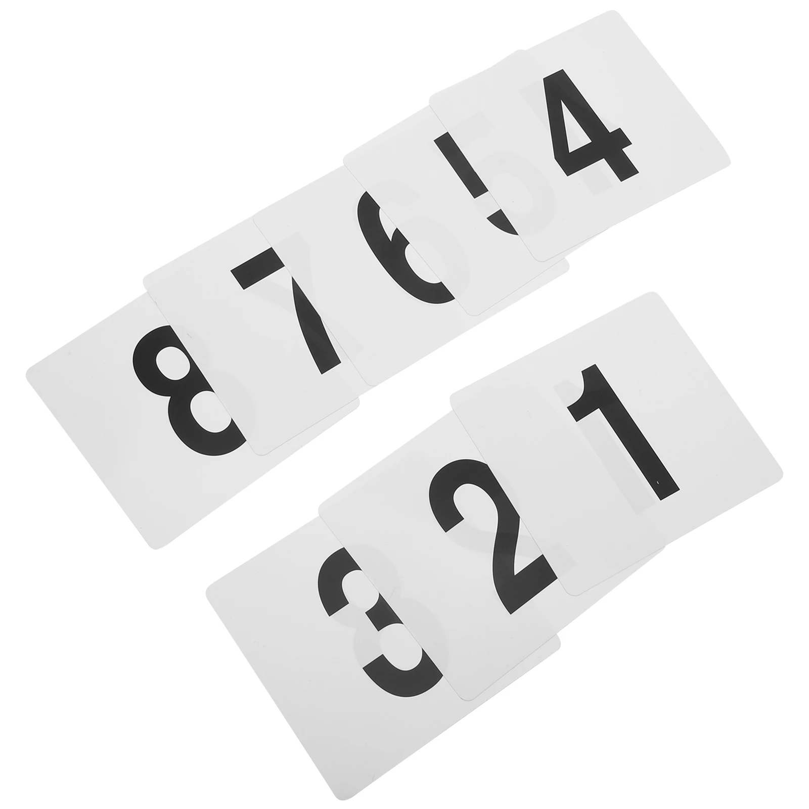Double Sided Table Digital Number Plate Wedding Decorations Welcome Plastic Guest Sign
Double Sided Table Digital Number Plate Wedding Decorations Welcome Plastic Guest Sign