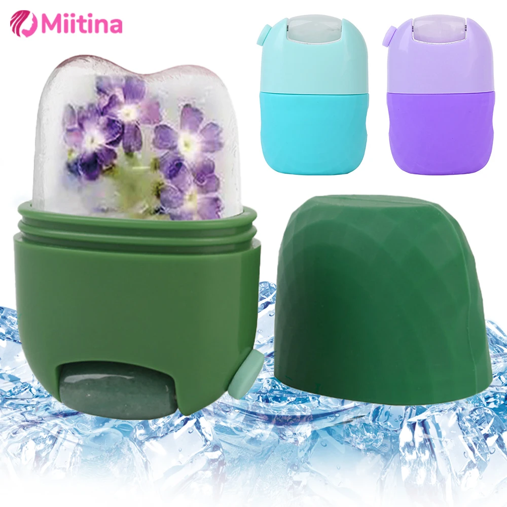 2 In 1 Ice Facial Roller Skin Care Beauty Lifting Contouring Tools Ice Cube Trays Ice Globe Balls Face Massager Skin Care Beauty
2 In 1 Ice Facial Roller Skin Care Beauty Lifting Contouring Tools Ice Cube Trays Ice Globe Balls Face Massager Skin Care Beauty