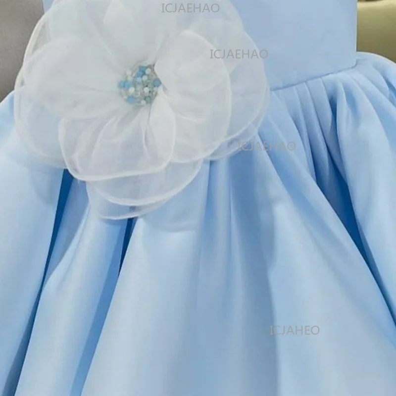 Kids Formal Princess Dress Sleeveless Strapless Runway Piano Performance Host Birthday Party Banquet Wedding Flower Girl Gown
Kids Formal Princess Dress Sleeveless Strapless Runway Piano Performance Host Birthday Party Banquet Wedding Flower Girl Gown