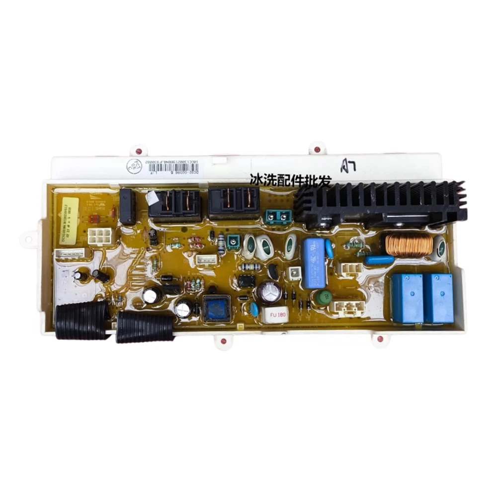 Original Motherboard Power Module Board DC92-00386 B For Samsung Drum Washing Machine
Original Motherboard Power Module Board DC92-00386 B For Samsung Drum Washing Machine