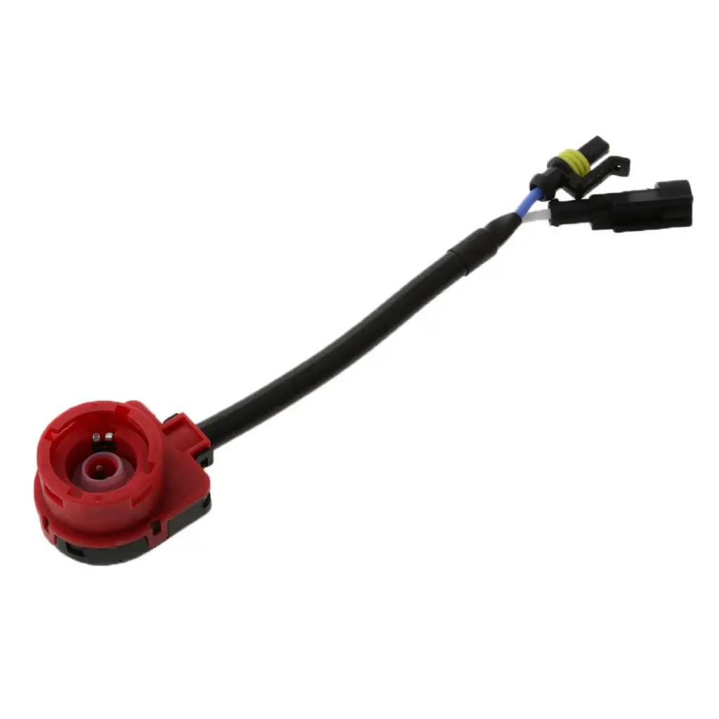 Жгут проводов HID S/R/C длиной 1x15 см, гнездовой адаптер после балласта HID на рынке
Жгут проводов HID S/R/C длиной 1x15 см, гнездовой адаптер после балласта HID на рынке