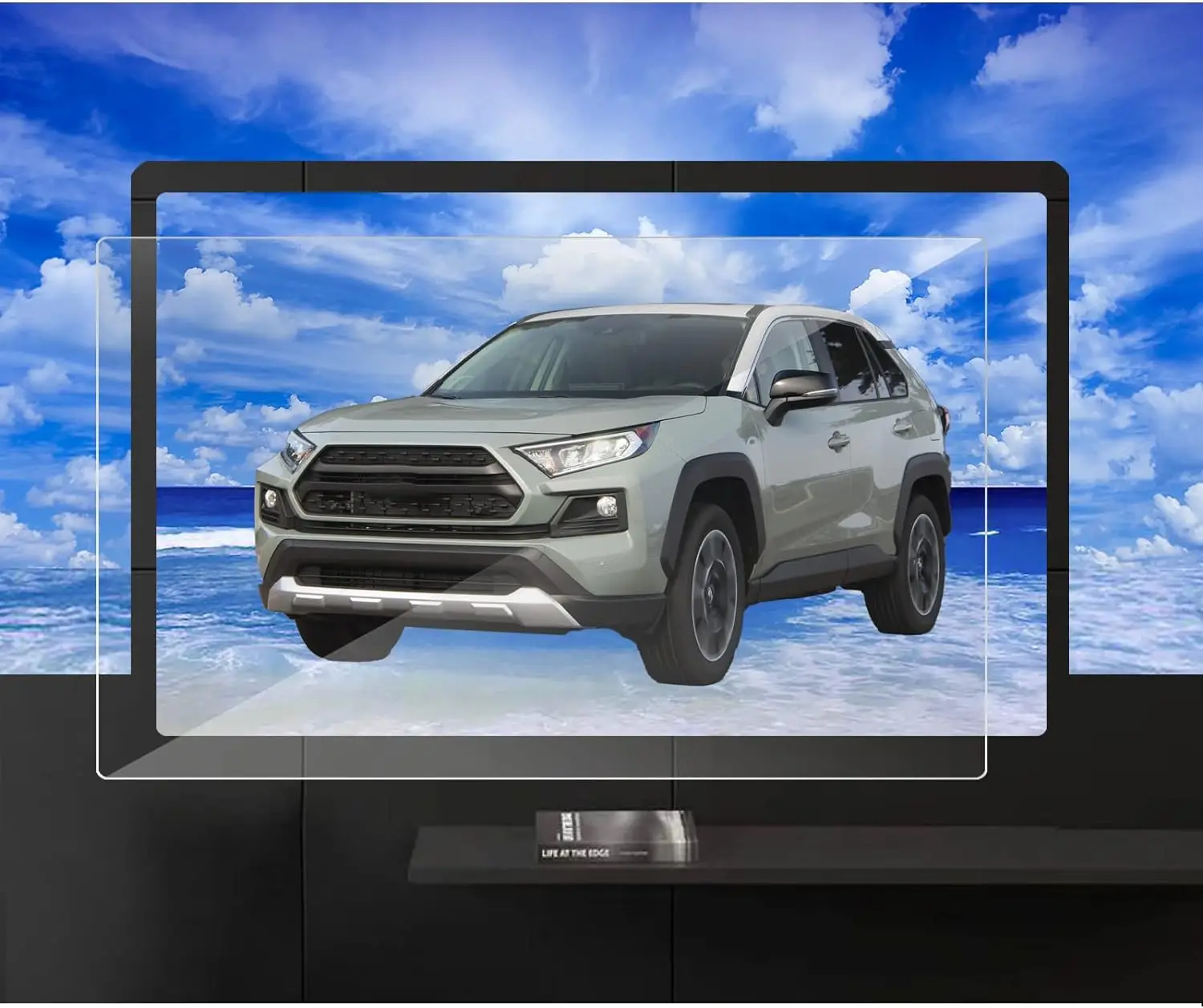 For Toyota RAV4 2016-2020 2021 2022 XLE 7Inch CAR LCD gps Navigation Tempered glass Screen film protector
For Toyota RAV4 2016-2020 2021 2022 XLE 7Inch CAR LCD gps Navigation Tempered glass Screen film protector