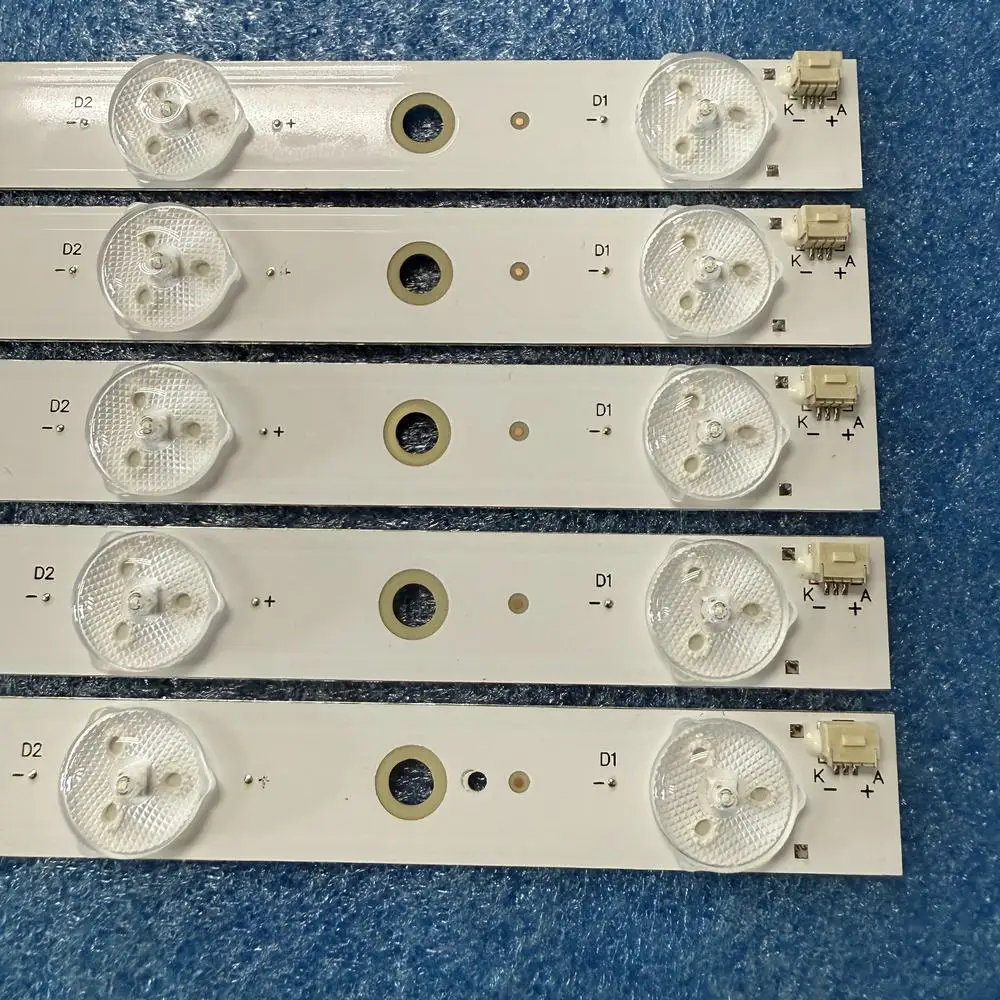 New LED backlight strip For 50"TV KJ50D16R-ZC14F-03 KJ50D16L-ZC14F-03 303KJ500031 303KJ500032
New LED backlight strip For 50"TV KJ50D16R-ZC14F-03 KJ50D16L-ZC14F-03 303KJ500031 303KJ500032