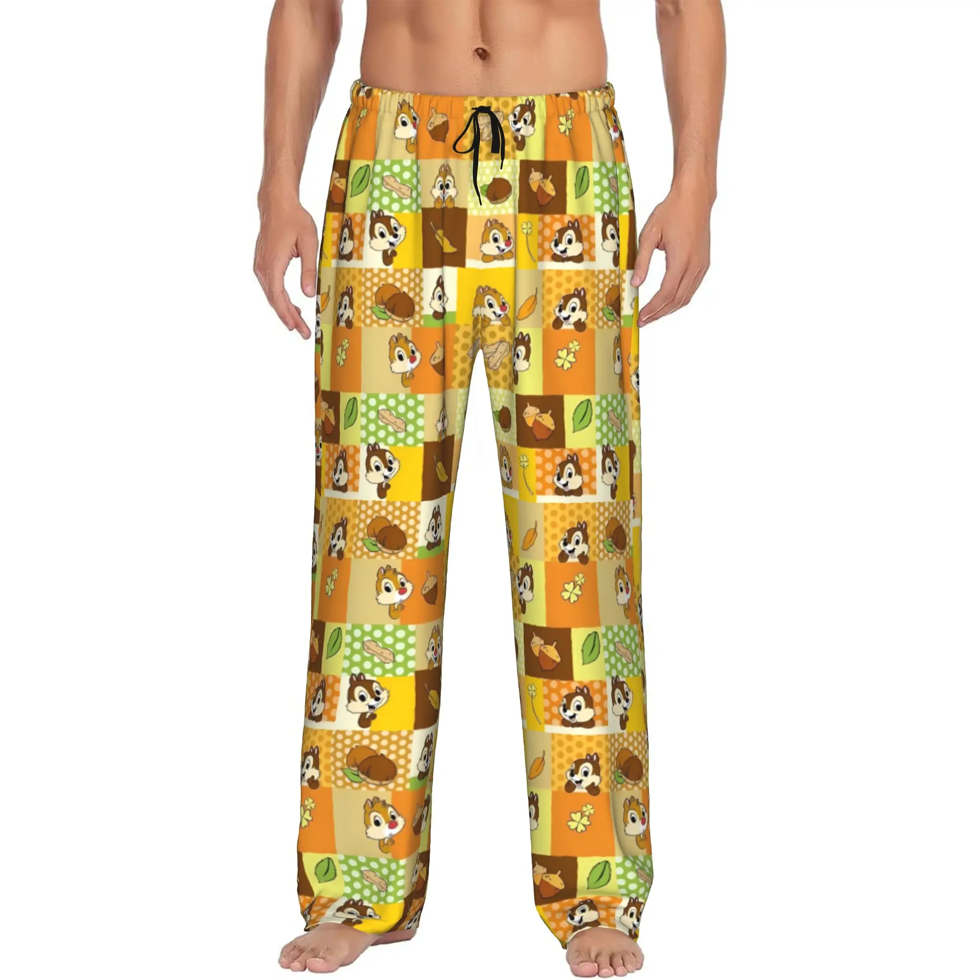 Custom Chip Anime D-Dales Pajama Pants for Men Sleepwear Lounge Sleep Bottoms Stretch with Pockets
Custom Chip Anime D-Dales Pajama Pants for Men Sleepwear Lounge Sleep Bottoms Stretch with Pockets
