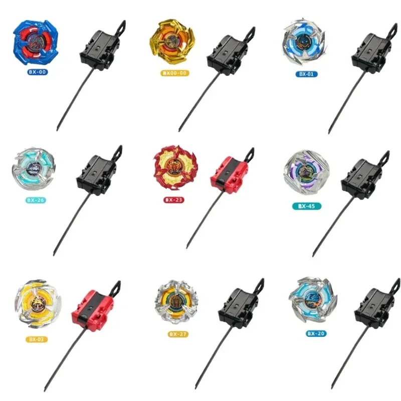 Warrior Launcher Set, BX Series Gyro Starter Phoenix Wing BX00-00 BX26 BX27 Holiday Gift
Warrior Launcher Set, BX Series Gyro Starter Phoenix Wing BX00-00 BX26 BX27 Holiday Gift