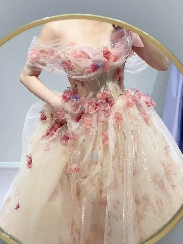 Роскошное свадебное платье-халат с одним плечом, драпировкой на талии и длинной шифоновой юбкой для женщин
Роскошное свадебное платье-халат с одним плечом, драпировкой на талии и длинной шифоновой юбкой для женщин