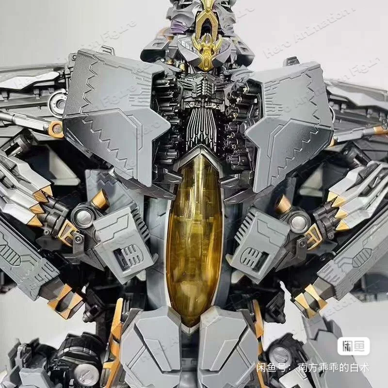In Stock T10 Transforms Into A Large-size Cybertron Starscream Movie Version MPM10 Action Figure KO Robot Gift Collection
In Stock T10 Transforms Into A Large-size Cybertron Starscream Movie Version MPM10 Action Figure KO Robot Gift Collection