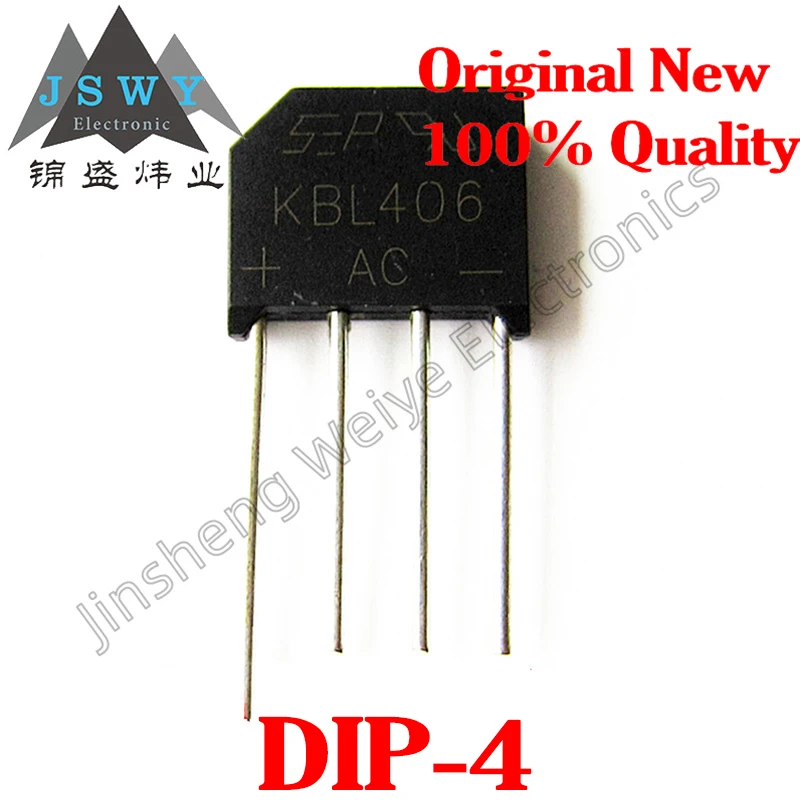 (20/50PCS) KBL406 DIP-4 4A600V/rectifier bridge chip/new original stock/fast delivery/electronic original
(20/50PCS) KBL406 DIP-4 4A600V/rectifier bridge chip/new original stock/fast delivery/electronic original