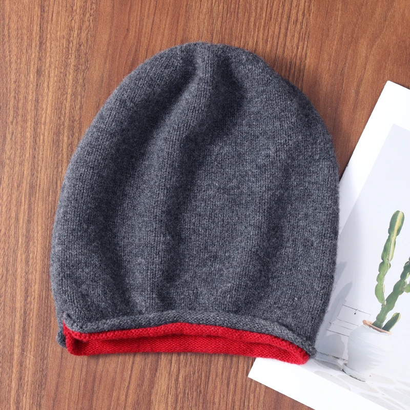 Женская шапка с напуском из 100% шерсти, мягкая теплая ветрозащитная модная элегантная однотонная вязаная шапка с кудрявыми полями
Женская шапка с напуском из 100% шерсти, мягкая теплая ветрозащитная модная элегантная однотонная вязаная шапка с кудрявыми полями