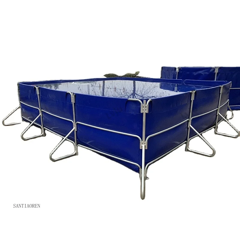 2025Steel Pipe Lobster Tank Pond Fish Tanks Plastic Fish Farm Tank Shrimp Farming Agricultural Equipment
2025Steel Pipe Lobster Tank Pond Fish Tanks Plastic Fish Farm Tank Shrimp Farming Agricultural Equipment