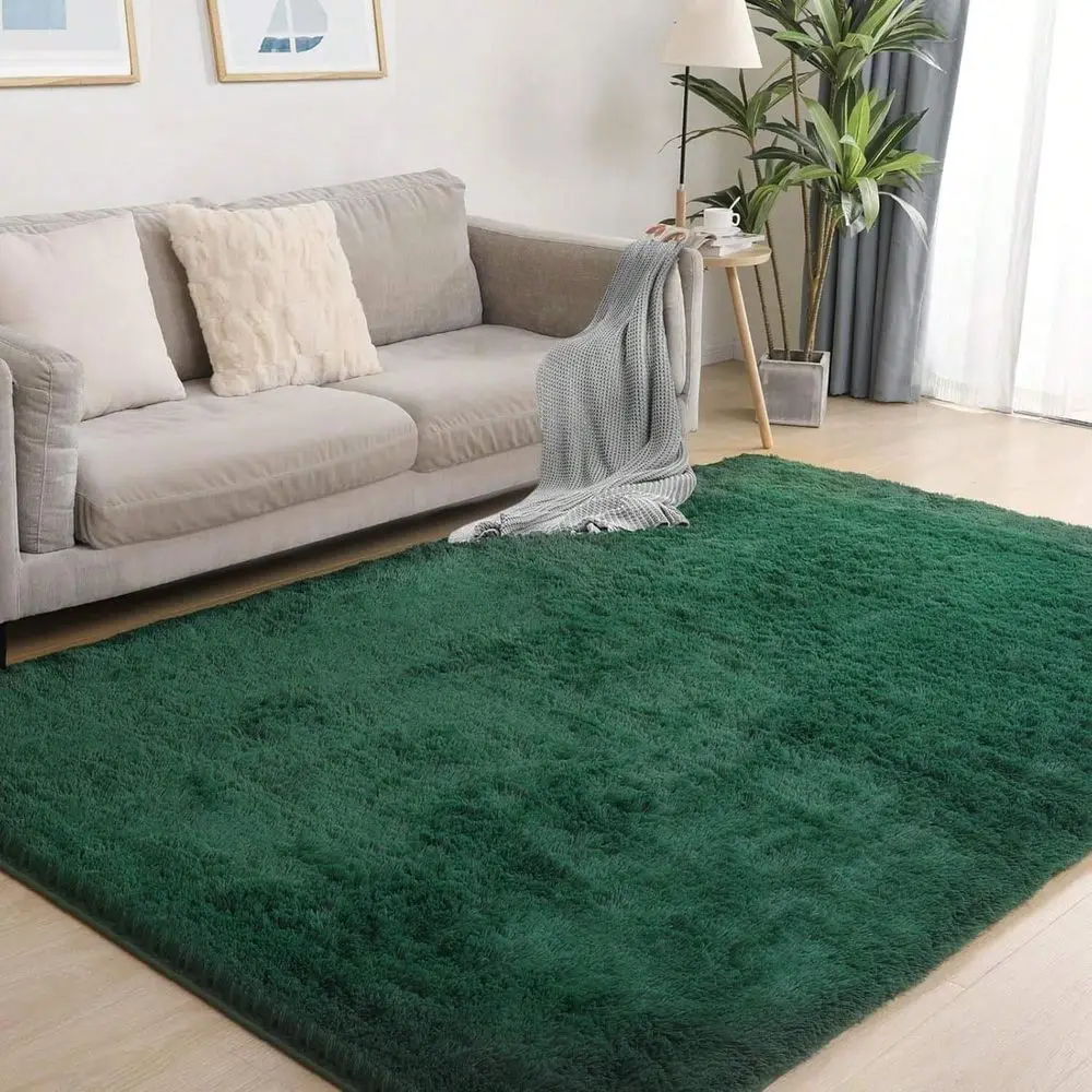 Fluffy Area Rug For Living Room Bedroom, Plush Shag Rugs, Fuzzy Shaggy Accent Carpets For Boys Girls Rooms, Modern Apartment Do
Fluffy Area Rug For Living Room Bedroom, Plush Shag Rugs, Fuzzy Shaggy Accent Carpets For Boys Girls Rooms, Modern Apartment Do
