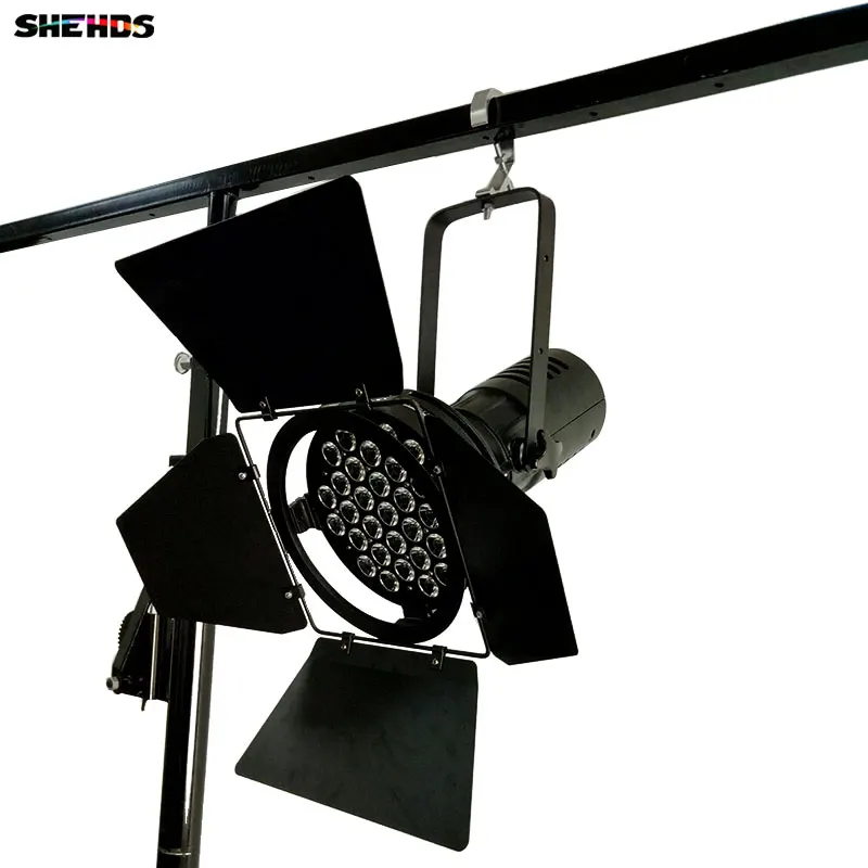 SHEHDS Spotlight LED 31x10W Light with Barn Doors DMX512 fo rStage Light Concert DJ Home Entertainment Concert
SHEHDS Spotlight LED 31x10W Light with Barn Doors DMX512 fo rStage Light Concert DJ Home Entertainment Concert