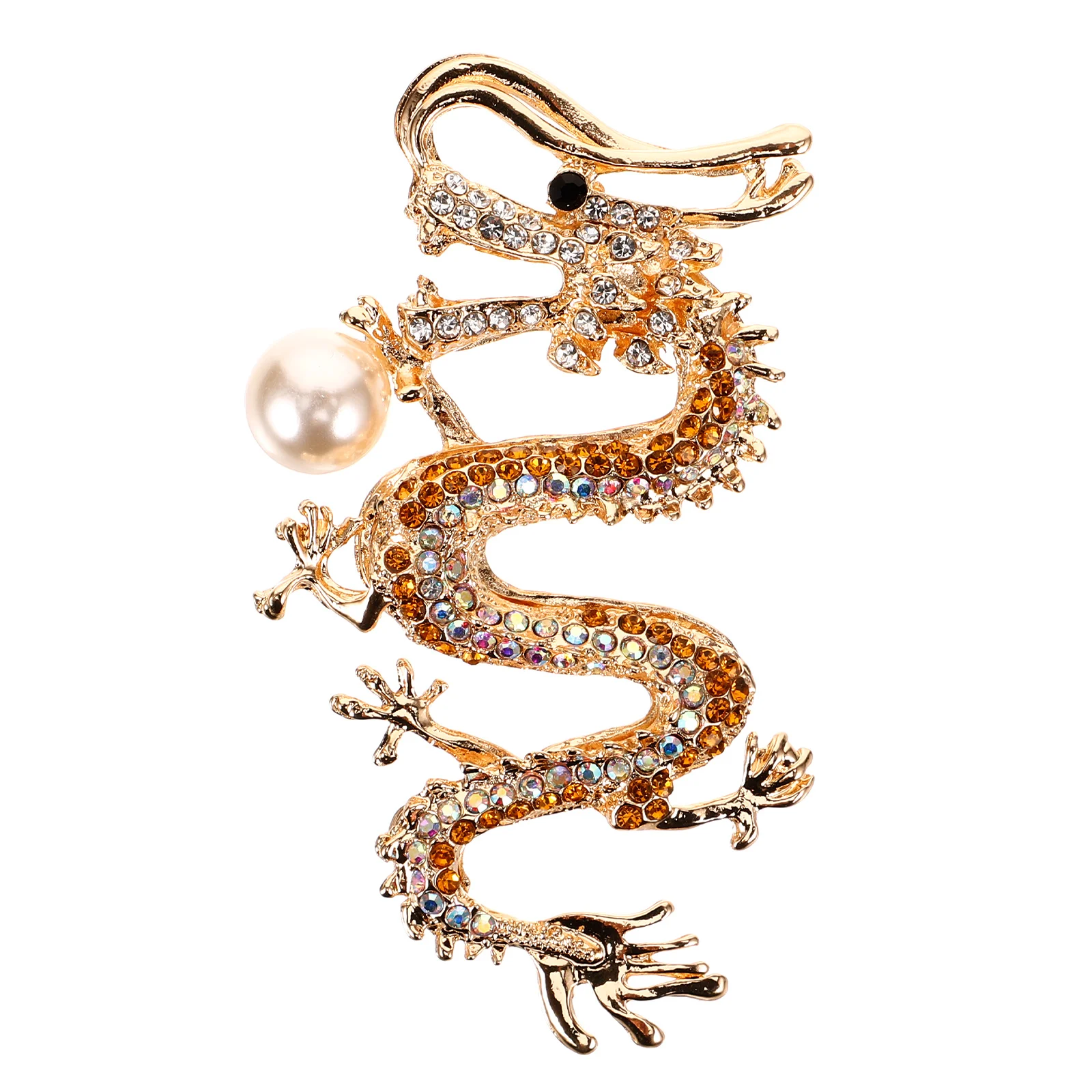 Playing Bead Keychain Chinese Style Zinc Alloy Pendants Small Gift Golden Dragon Charm Necklace Bag Keychain DIY Craft New Year
Playing Bead Keychain Chinese Style Zinc Alloy Pendants Small Gift Golden Dragon Charm Necklace Bag Keychain DIY Craft New Year