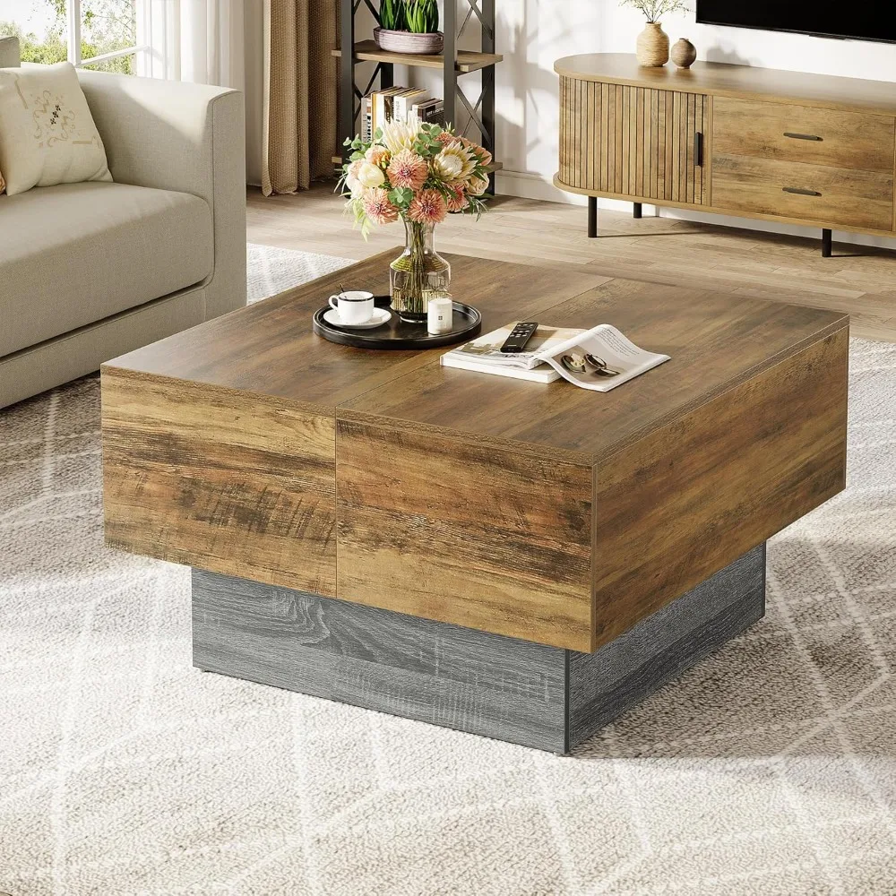 Z 47.2" Large Lift Top Coffee Table Charging Station LED Modern High Glossy Center Table With Hidden Compartment Storage WhiteZ
Z 47.2" Large Lift Top Coffee Table Charging Station LED Modern High Glossy Center Table With Hidden Compartment Storage WhiteZ