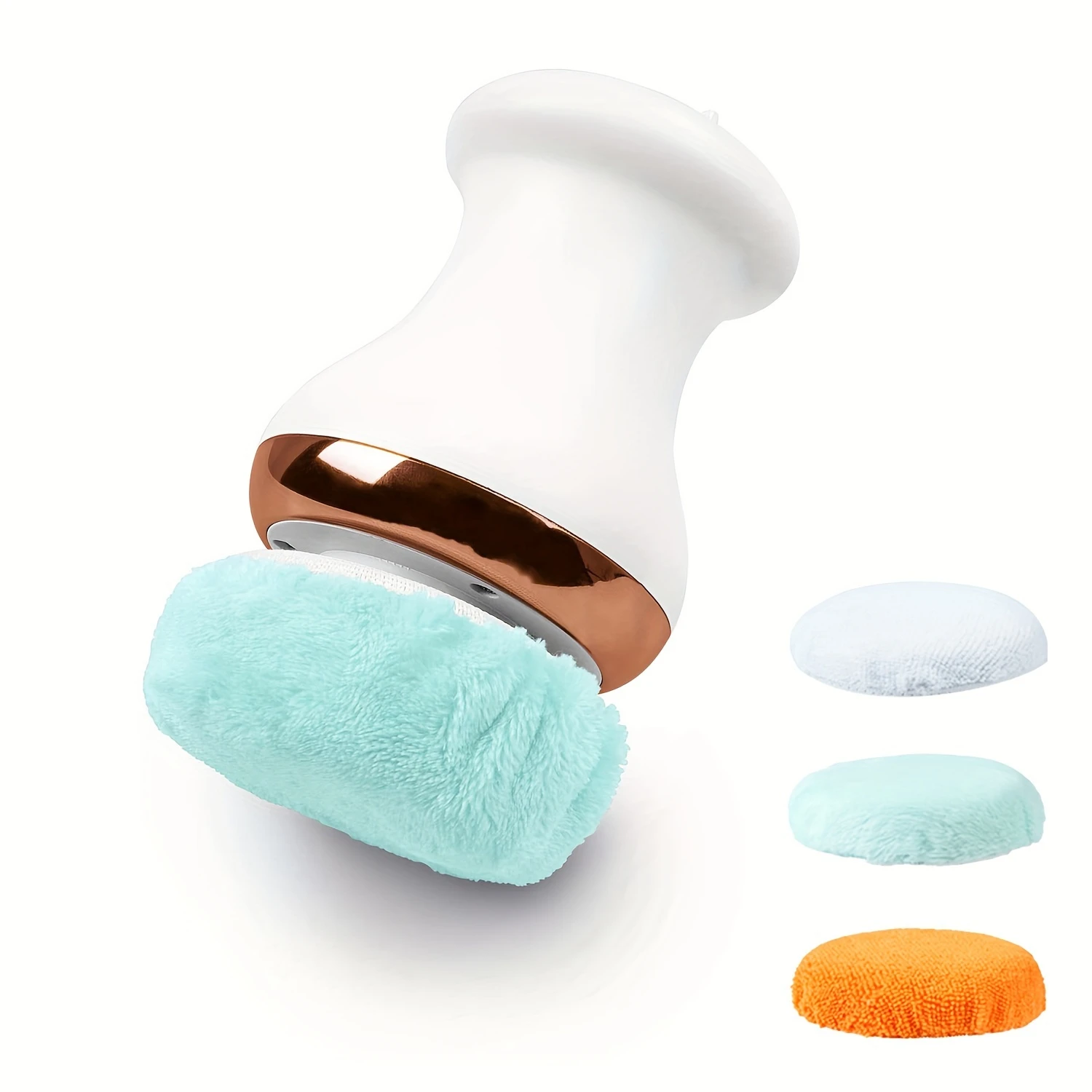 Deep Tissue Body Sculpt Massager - Stress Relief Myofascial Massage Tool, Plastic with Washable Pads, Alcohol Free, Whole Body U
Deep Tissue Body Sculpt Massager - Stress Relief Myofascial Massage Tool, Plastic with Washable Pads, Alcohol Free, Whole Body U