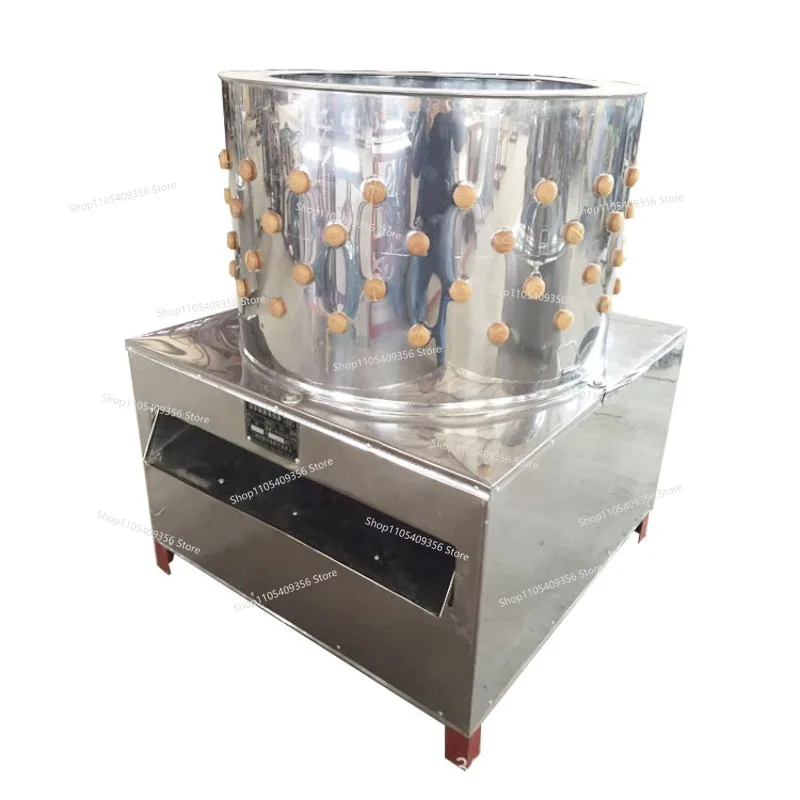 60 Type Chicken and Duck Hair Removal Machine, Commercial Poultry Hair Removal Machine Hair Removal Machine
60 Type Chicken and Duck Hair Removal Machine, Commercial Poultry Hair Removal Machine Hair Removal Machine