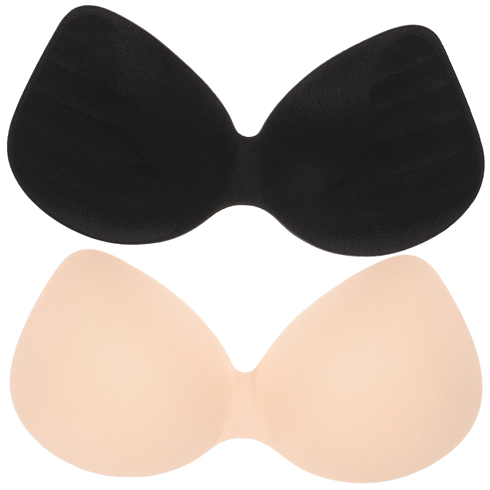 2pcs Bra Pads Inserts Thickened Backless Gaskets Padding for Sports Bras Women Black Beige Lightweight Breathable
2pcs Bra Pads Inserts Thickened Backless Gaskets Padding for Sports Bras Women Black Beige Lightweight Breathable