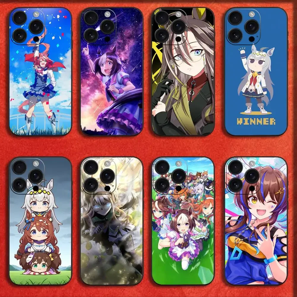P-Pretty Derby U-Uma Musume Phone Case For iPhone 17,16,15,14,13,12,11,Pro,Max,Plus,E,SE4,Air,Mini Black Fashion Cover
P-Pretty Derby U-Uma Musume Phone Case For iPhone 17,16,15,14,13,12,11,Pro,Max,Plus,E,SE4,Air,Mini Black Fashion Cover