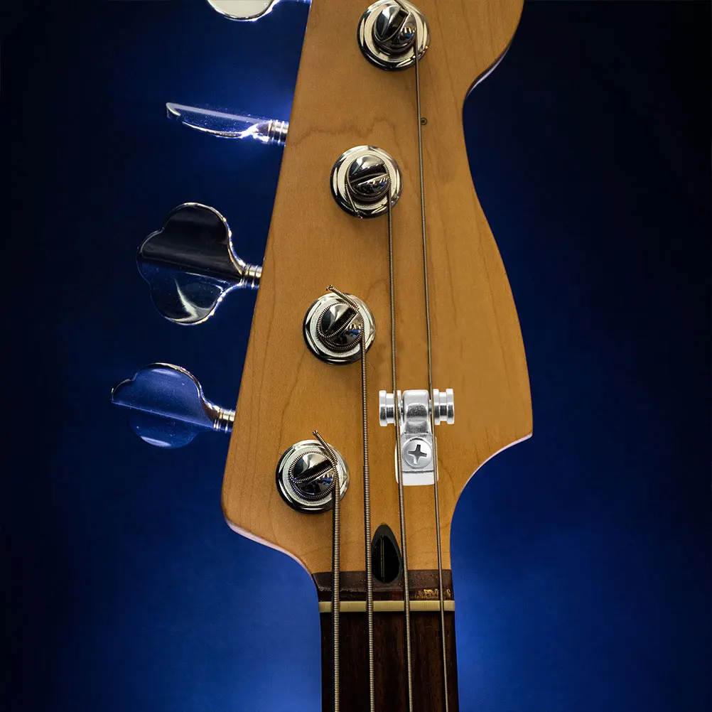 Metal Guitar String Tree Retainer Electric Guitar Parts Accessories String Guides Hardware Durability Long Use Prevent Abrasion
Metal Guitar String Tree Retainer Electric Guitar Parts Accessories String Guides Hardware Durability Long Use Prevent Abrasion