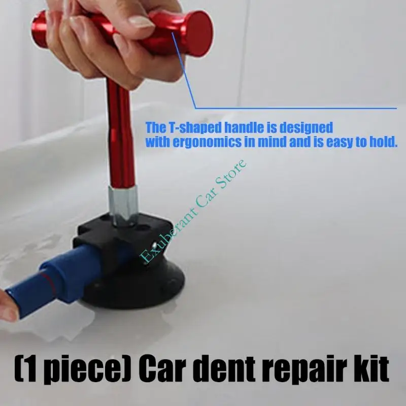 Universal Auto Body Repair Device With T Vacuum Pump Grip For Addressing Weather Effects And Impact Signs
Universal Auto Body Repair Device With T Vacuum Pump Grip For Addressing Weather Effects And Impact Signs
