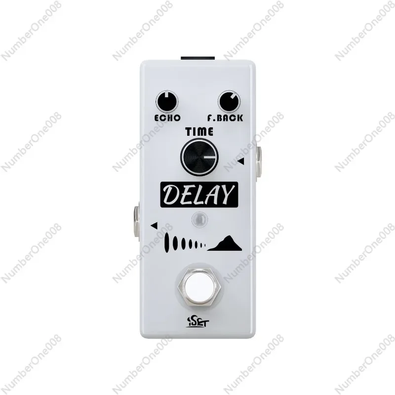 Iset PD-6 Delay Stompbox Peripheral
Iset PD-6 Delay Stompbox Peripheral