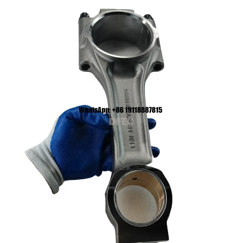 Hot Sell Original K19 Engine Spare Part Engine Connecting Rod 3811995
Hot Sell Original K19 Engine Spare Part Engine Connecting Rod 3811995