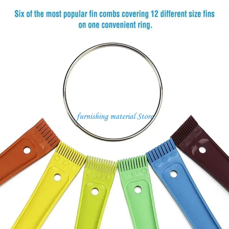 Y5GD Fin Comb Set for Air Conditioner Coil Fin Comb Straighten Evaporators Condensor
Y5GD Fin Comb Set for Air Conditioner Coil Fin Comb Straighten Evaporators Condensor