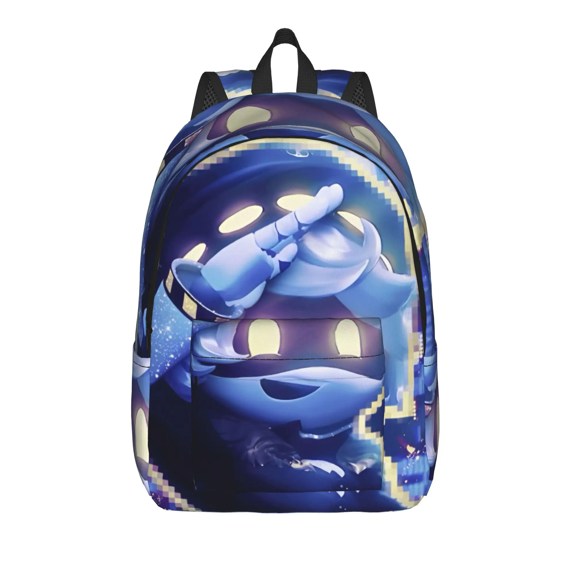 Murder Drones Backpack Student Unisex Breathable Backpacks Polyester Cute High School Bags Trekking Custom Rucksack
Murder Drones Backpack Student Unisex Breathable Backpacks Polyester Cute High School Bags Trekking Custom Rucksack
