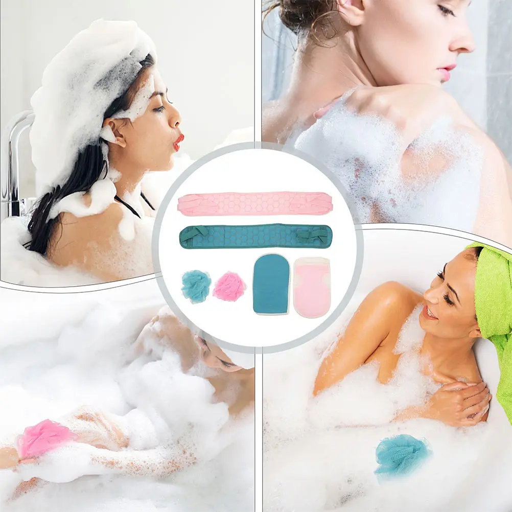 Cotton Fiber Back Rubbing Towels Set Exfoliating Bath Tools Shower Accessories Body Scrub Gloves Bath Balls For Kids Adults
Cotton Fiber Back Rubbing Towels Set Exfoliating Bath Tools Shower Accessories Body Scrub Gloves Bath Balls For Kids Adults
