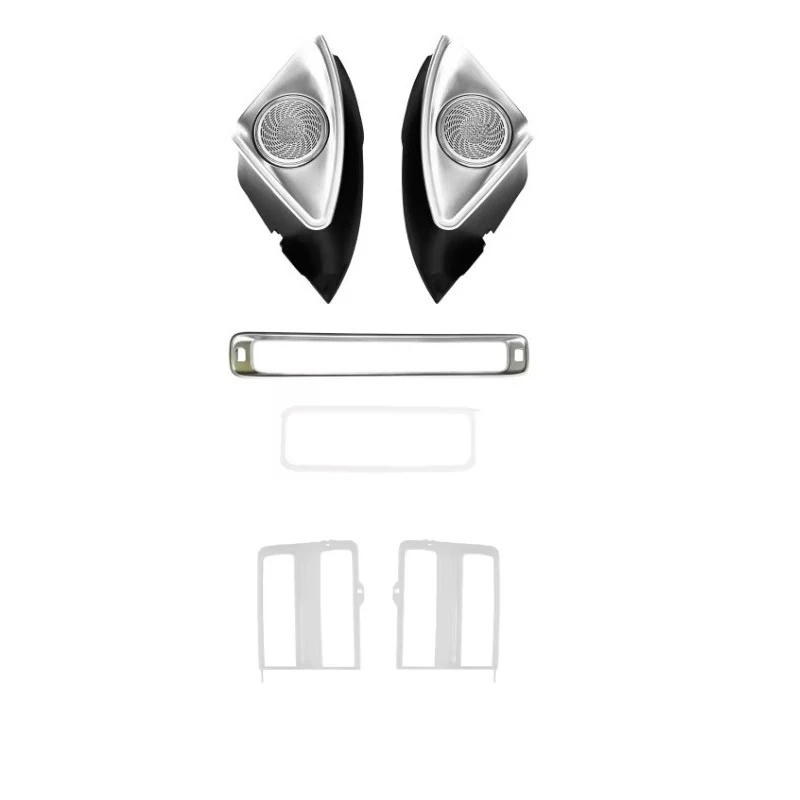 Hot-selling Dashboard Trim Ambient Light for S-class W223 2021-2023 Interior Upgrade Led Lighting Accessories
Hot-selling Dashboard Trim Ambient Light for S-class W223 2021-2023 Interior Upgrade Led Lighting Accessories