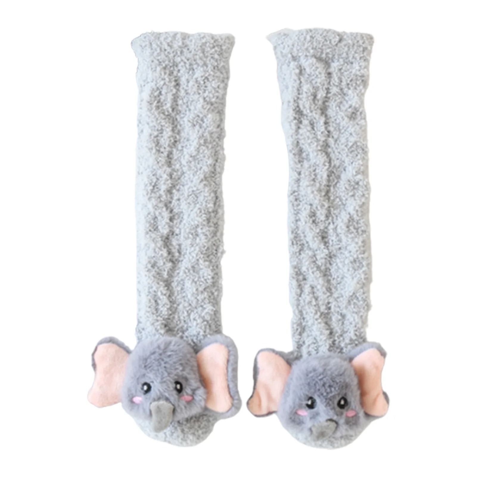 Thicken Cartoons -length Baby Socks Sweetness and Charming Socks Suitable for Children Kid Toddler
Thicken Cartoons -length Baby Socks Sweetness and Charming Socks Suitable for Children Kid Toddler