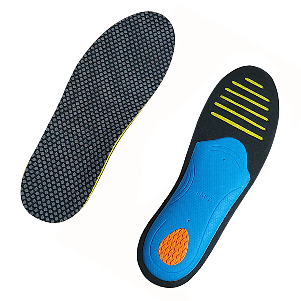Arch Support Insoles Corrective For Flat Feet Breathable Sports Running Hiking Basketball Foot Valgus Relief Durable Orthopedic
Arch Support Insoles Corrective For Flat Feet Breathable Sports Running Hiking Basketball Foot Valgus Relief Durable Orthopedic