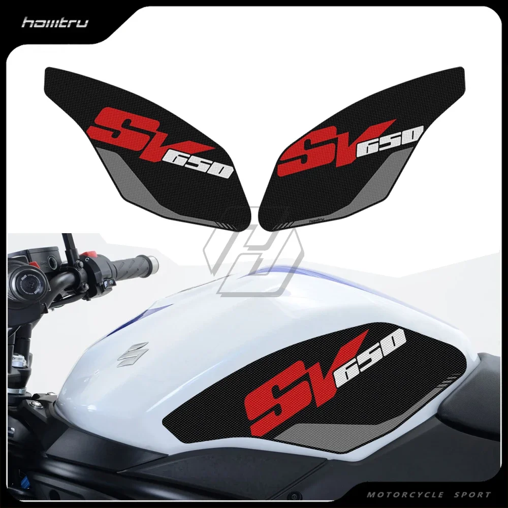 Мотоциклетная боковая защита бака, противоскользящая защита для SUZUKI SV650 SV 650 ABS 2017-2022
Мотоциклетная боковая защита бака, противоскользящая защита для SUZUKI SV650 SV 650 ABS 2017-2022