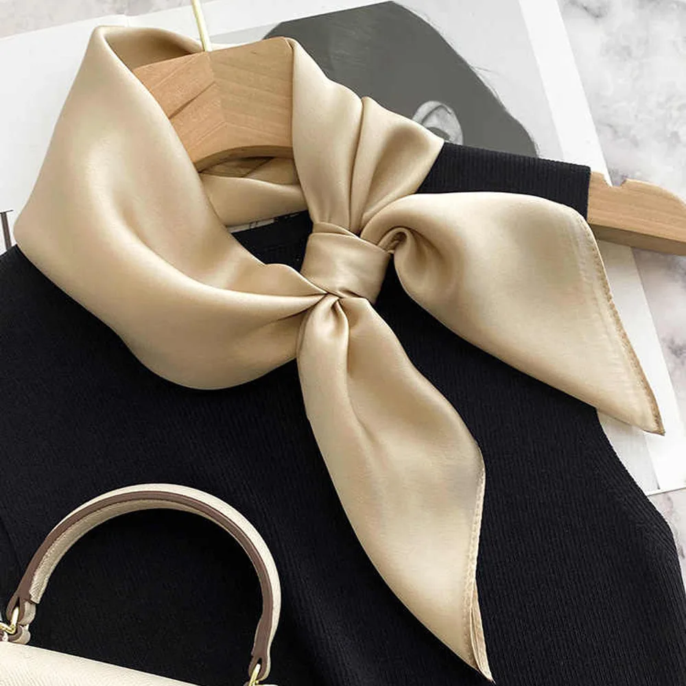 19MM 2024 New 100% Silk Small Scarf Women Office Lady Spring Summer Natural Fabric Soft&Warm High Quality
19MM 2024 New 100% Silk Small Scarf Women Office Lady Spring Summer Natural Fabric Soft&Warm High Quality