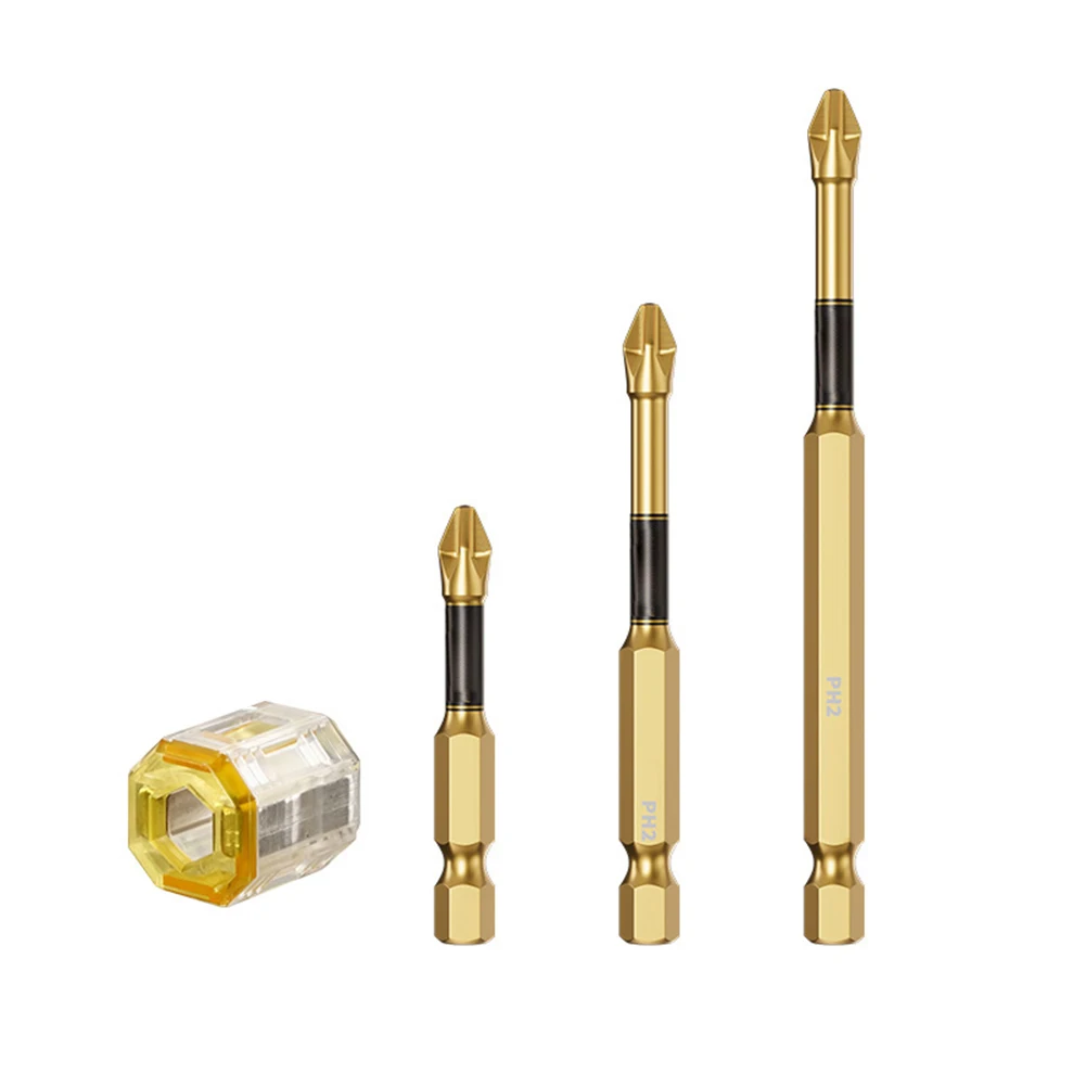 3/4PCS PH2 Magnetic Batch Head Cross Screwdriver Drill Bit Magnetizer 25-150mm Non-slip Cross Screwdriver Hand Tools Nutdrivers
3/4PCS PH2 Magnetic Batch Head Cross Screwdriver Drill Bit Magnetizer 25-150mm Non-slip Cross Screwdriver Hand Tools Nutdrivers