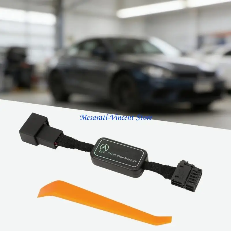 A70F Automatic Start Stop Remover with 3 Modes Easy Installation PVC for Golf 7
A70F Automatic Start Stop Remover with 3 Modes Easy Installation PVC for Golf 7