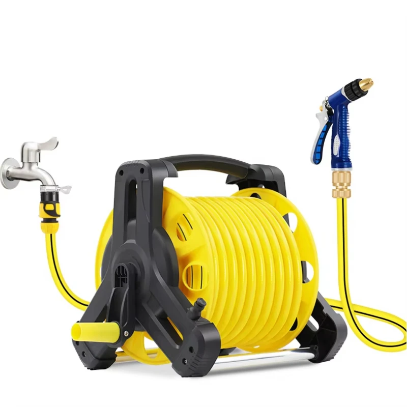 Watering Flower Watering Vegetable Artifact Watering Gun Sprinkler Garden Irrigation Water Pipe Car Set Water Pipe
Watering Flower Watering Vegetable Artifact Watering Gun Sprinkler Garden Irrigation Water Pipe Car Set Water Pipe