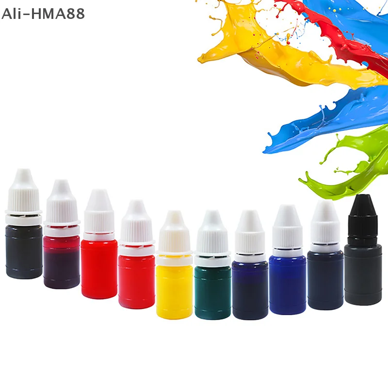HMA88-For Wood Paper Wedding Scrapbooking Making Seal Office School Supplies 10ml Flash Refill Ink Color Inking Seal Stamp Oil
HMA88-For Wood Paper Wedding Scrapbooking Making Seal Office School Supplies 10ml Flash Refill Ink Color Inking Seal Stamp Oil