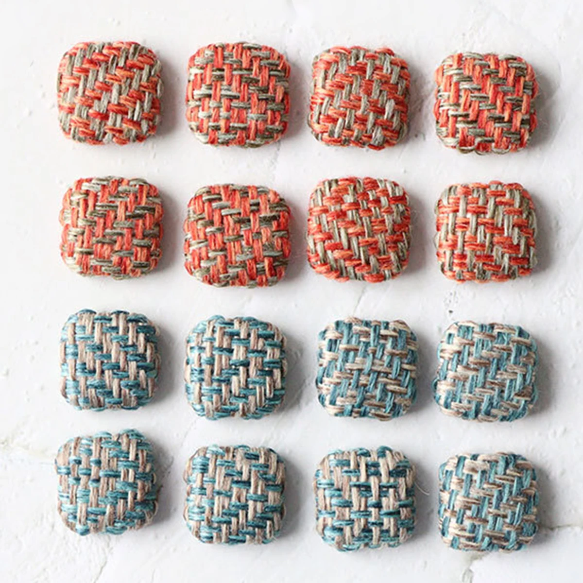 20 шт., аксессуары для сережек «сделай сам», смола, пластик, материалы для изготовления ювелирных изделий, решетчатый дизайн, многоцелевой декор, тканевый кулон для сережек
20 шт., аксессуары для сережек «сделай сам», смола, пластик, материалы для изготовления ювелирных изделий, решетчатый дизайн, многоцелевой декор, тканевый кулон для сережек