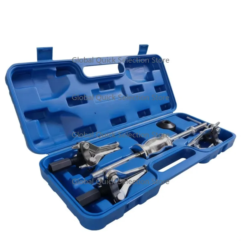 5-Piece Set Internal External Bearing Pullers Automotive Repair Machine Inner Hole Extractor Slide Hammer Tool Vehicle Tool
5-Piece Set Internal External Bearing Pullers Automotive Repair Machine Inner Hole Extractor Slide Hammer Tool Vehicle Tool