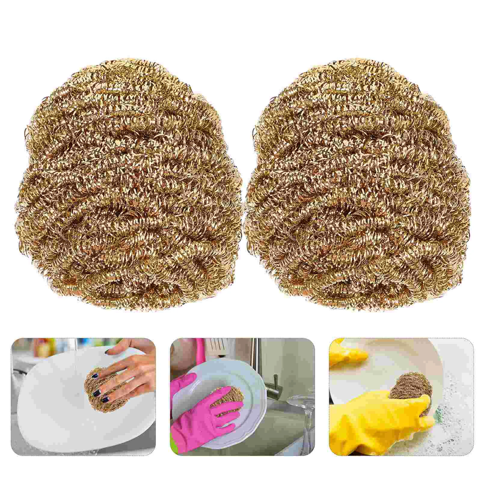 2 Pcs Copper Wire Cleaning Ball Cleaner for Solder Iron Soldering Tip Nozzle Cleanser Silk Sponge
2 Pcs Copper Wire Cleaning Ball Cleaner for Solder Iron Soldering Tip Nozzle Cleanser Silk Sponge