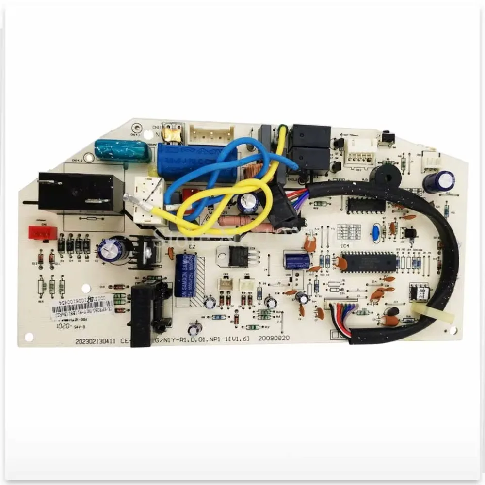for midea Air conditioner Modular board CE-KFR26G/BP2N1Y-R1.D.11.NP2-1 CE-KFR35G/BP2N1Y-R1(1W) CE-KFR32G/N1Y-R1 board
for midea Air conditioner Modular board CE-KFR26G/BP2N1Y-R1.D.11.NP2-1 CE-KFR35G/BP2N1Y-R1(1W) CE-KFR32G/N1Y-R1 board