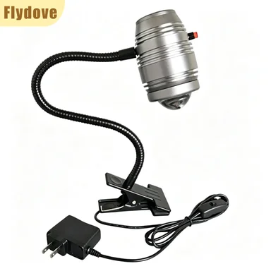 Big Fish Eye Focus UV Curing Lamp UV Spot Light Source High Focus Ultraviolet Lamp for Shadowless Glue Curing
Big Fish Eye Focus UV Curing Lamp UV Spot Light Source High Focus Ultraviolet Lamp for Shadowless Glue Curing