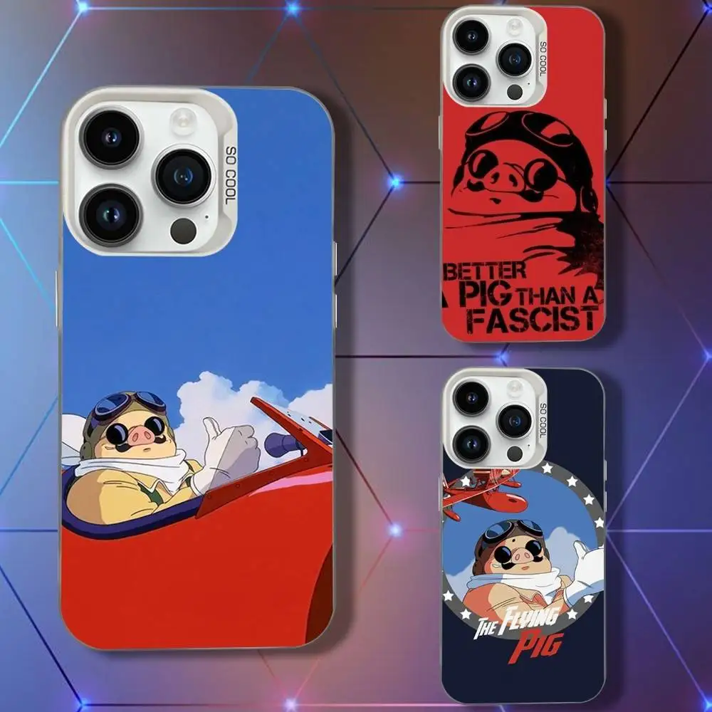 Cartoon P-Porcos R-Rossos Phone Case For iPhone 16,15,14,13,12,11,Pro,XS,Max,Plus,Mini,SE White Candy Matte Shockproof Cover
Cartoon P-Porcos R-Rossos Phone Case For iPhone 16,15,14,13,12,11,Pro,XS,Max,Plus,Mini,SE White Candy Matte Shockproof Cover
