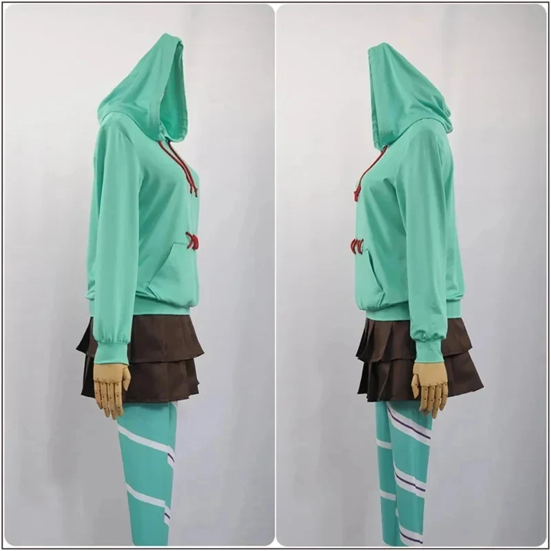 A,5;v,Halloween Ralph Cosplay Costume Vanellope By Schweetz Outfit Game Anime Hoodies Skirt Uniform Suit with Stockinb;6'j,k.9;a
A,5;v,Halloween Ralph Cosplay Costume Vanellope By Schweetz Outfit Game Anime Hoodies Skirt Uniform Suit with Stockinb;6'j,k.9;a