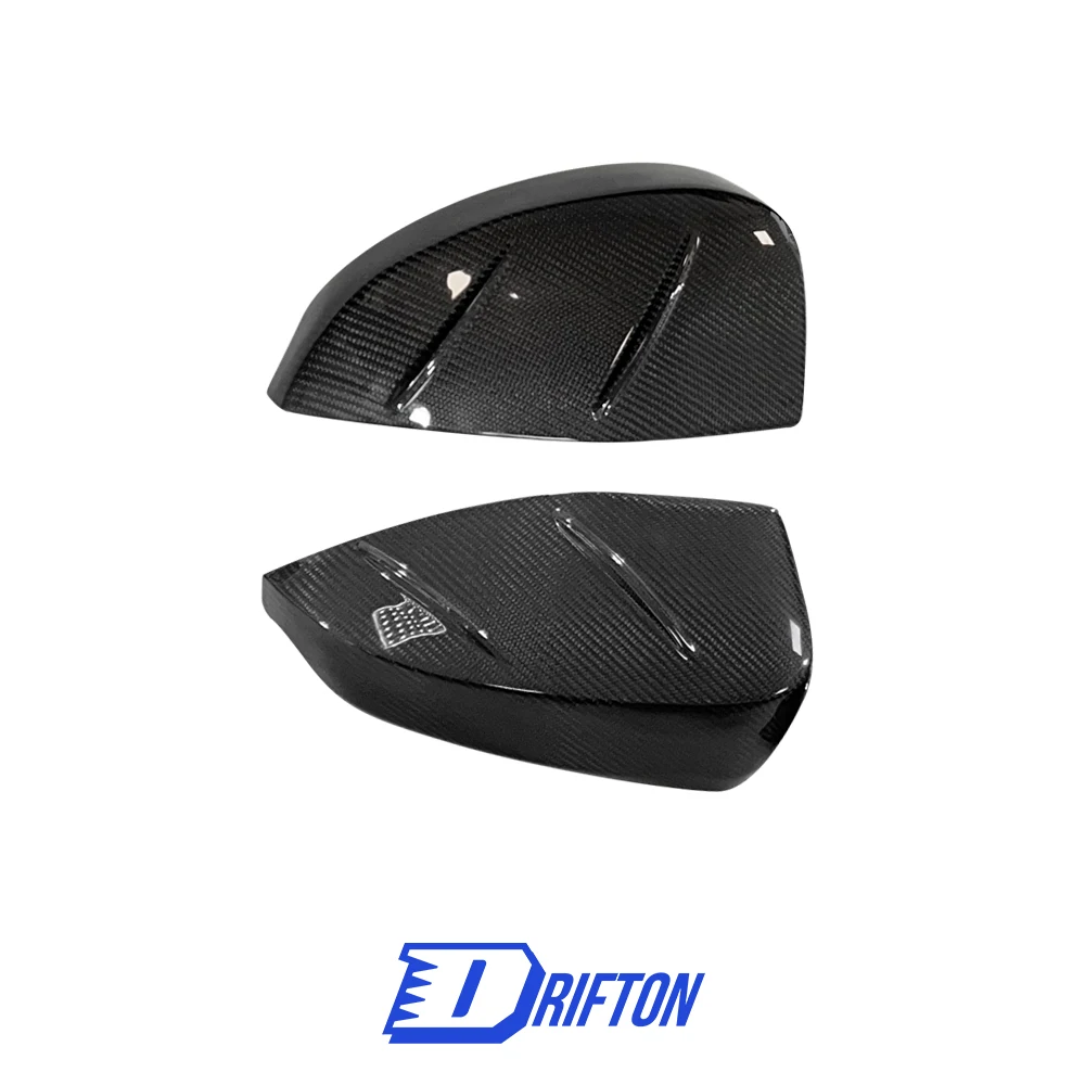 MSY Style Dry Carbon Fiber Side Mirror Cover for Aston Martin DBX
MSY Style Dry Carbon Fiber Side Mirror Cover for Aston Martin DBX