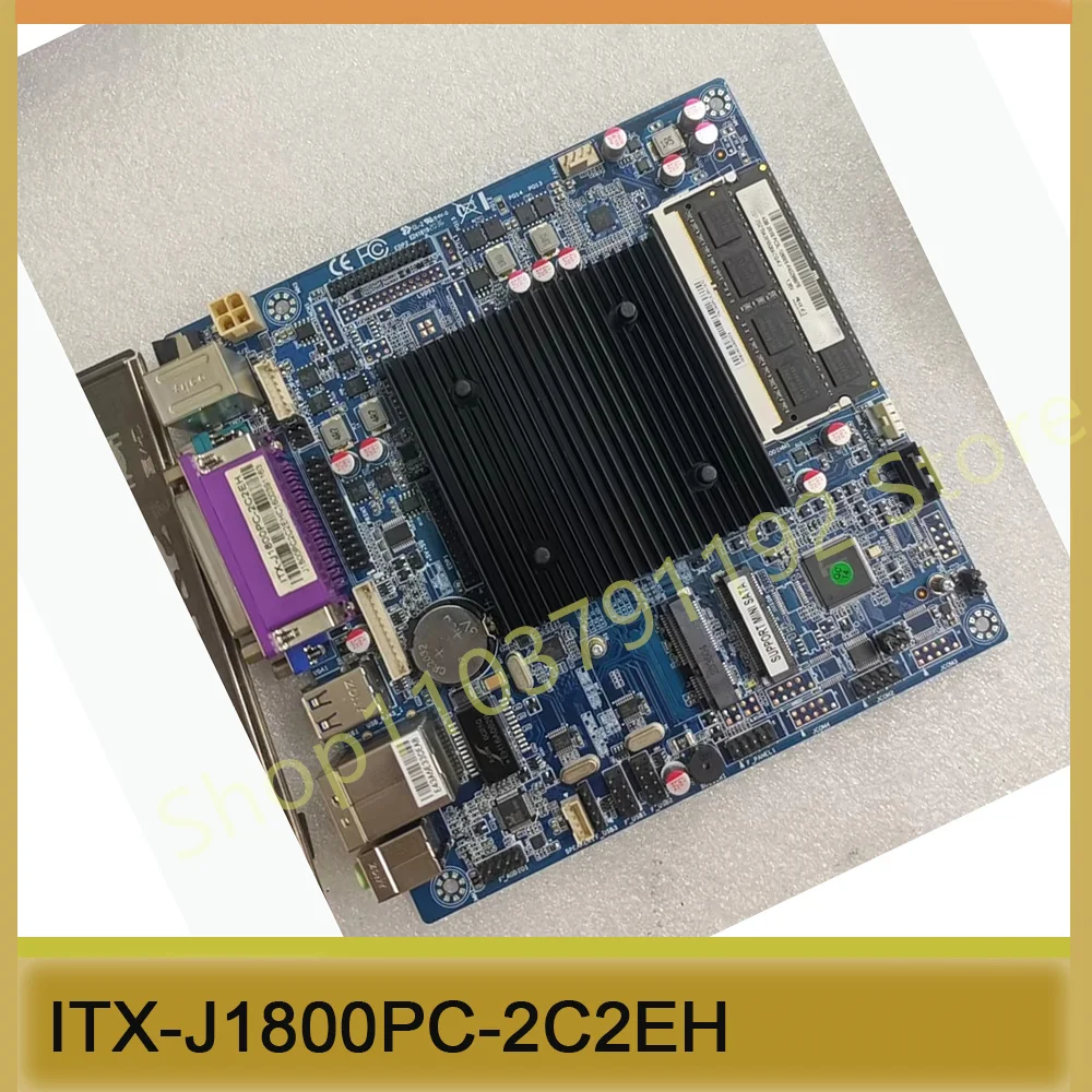 Industrial control motherboard INNO3D ITX-J1800PC-2C2EH
Industrial control motherboard INNO3D ITX-J1800PC-2C2EH